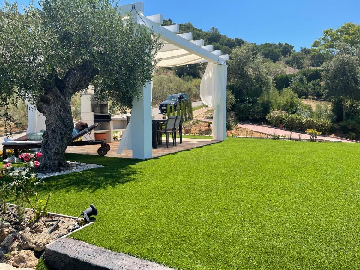 Villa exclusiva con piscina privada, La Tina Golf Arcos de la Frontera Exterior foto